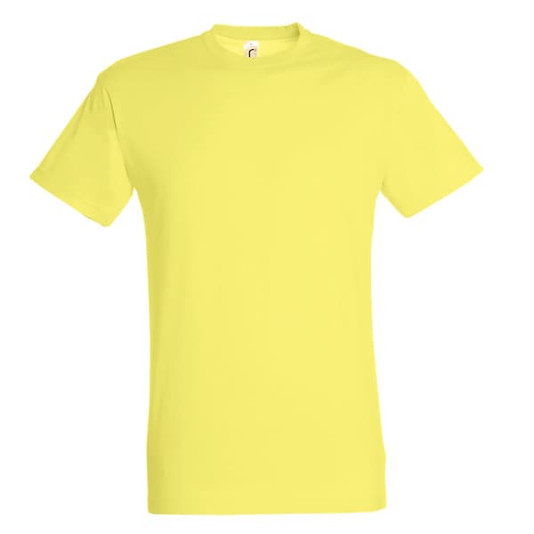 SOLS Herre Regent kortærmet T-shirt med korte ærmer