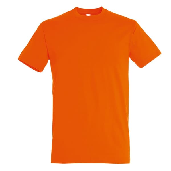 SOLS Herre Regent kortærmet T-shirt med korte ærmer
