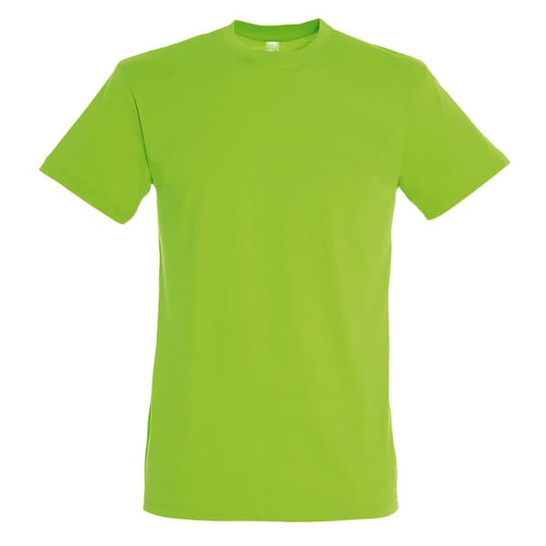 SOLS Herre Regent kortærmet T-shirt med korte ærmer