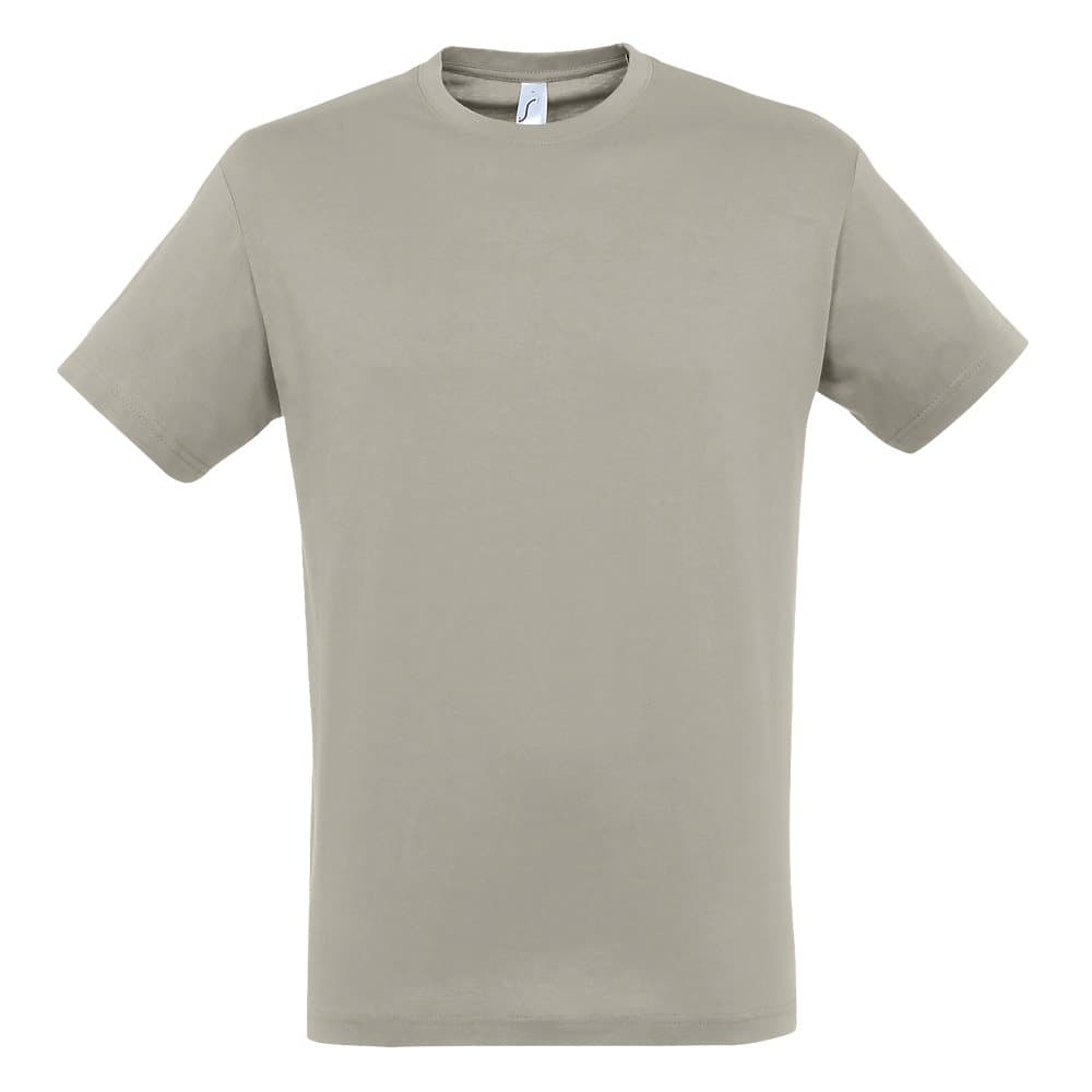 SOLS Regent kortärmad T-shirt för män