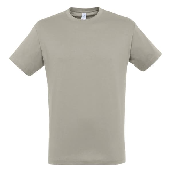 SOLS Herre Regent kortærmet T-shirt med korte ærmer