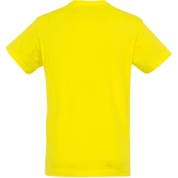 SOLS Herre Regent kortærmet T-shirt med korte ærmer