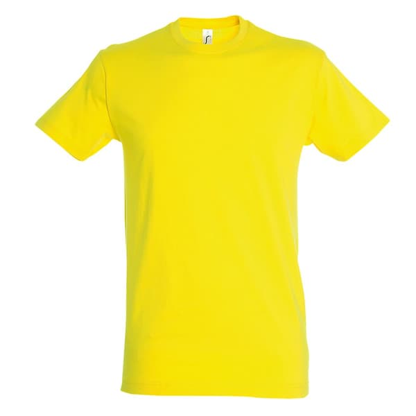 SOLS Herre Regent kortærmet T-shirt med korte ærmer