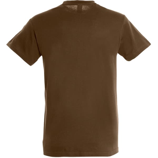 SOLS Herre Regent kortærmet T-shirt med korte ærmer