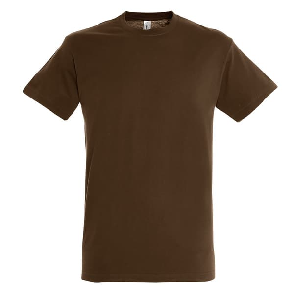 SOLS Herre Regent kortærmet T-shirt med korte ærmer