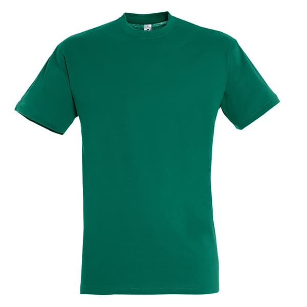 SOLS Herre Regent kortærmet T-shirt med korte ærmer