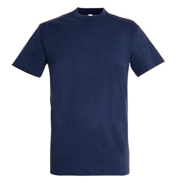 SOLS Herre Regent kortærmet T-shirt med korte ærmer