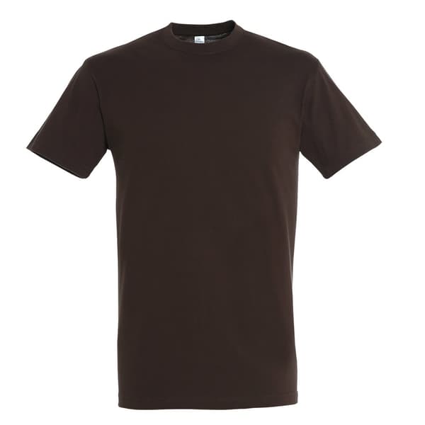 SOLS Herre Regent kortærmet T-shirt med korte ærmer