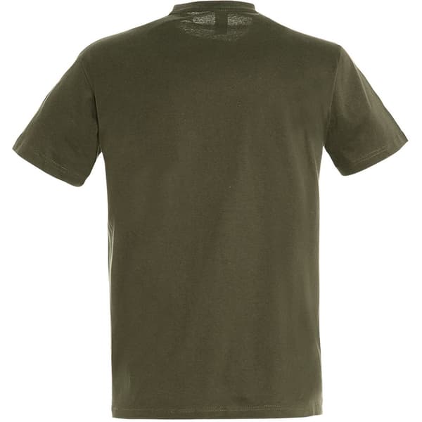 SOLS Herre Regent kortærmet T-shirt med korte ærmer