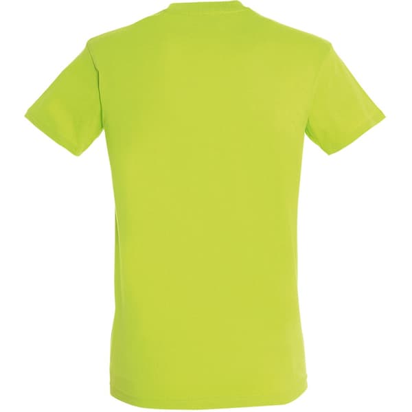SOLS Herre Regent kortærmet T-shirt med korte ærmer
