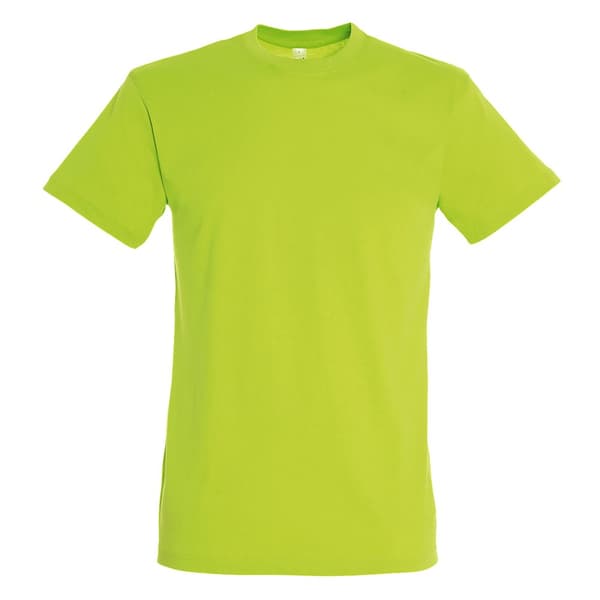 SOLS Herre Regent kortærmet T-shirt med korte ærmer