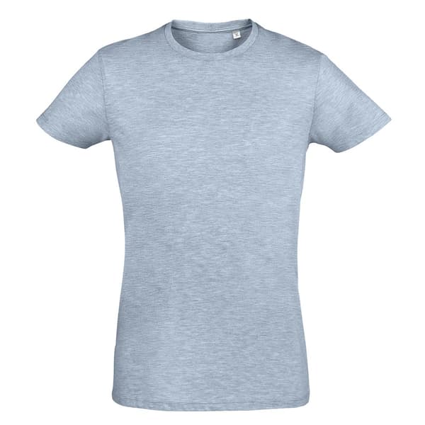 SOLS Herre Regent Slim Fit kortærmet T-shirt med kort ærme