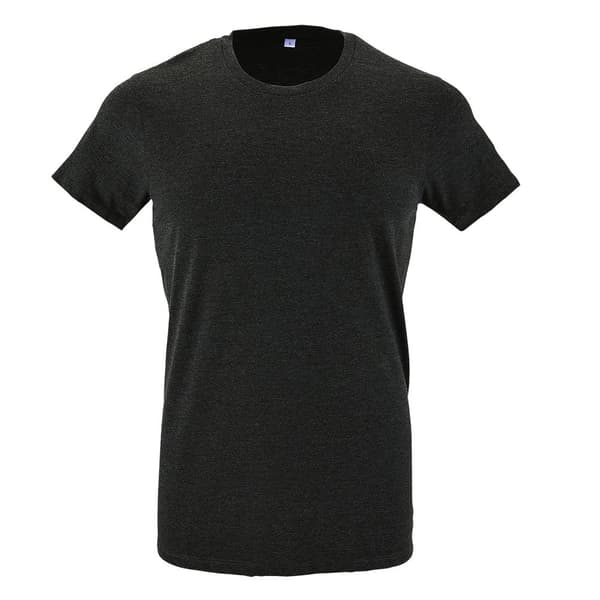 SOLS Herre Regent Slim Fit kortærmet T-shirt med kort ærme