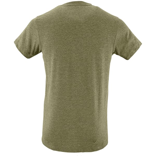 SOLS Herre Regent Slim Fit kortærmet T-shirt med kort ærme