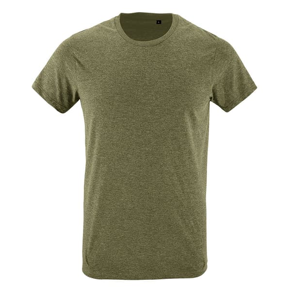 SOLS Herre Regent Slim Fit kortærmet T-shirt med kort ærme
