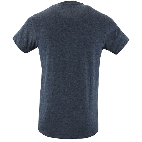 SOLS Regent Slim Fit kortärmad T-shirt för män