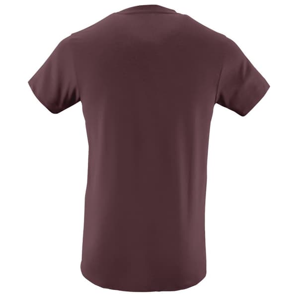 SOLS Herre Regent Slim Fit kortærmet T-shirt med kort ærme