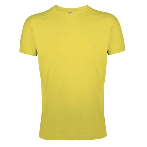 SOLS Herre Regent Slim Fit kortærmet T-shirt med kort ærme