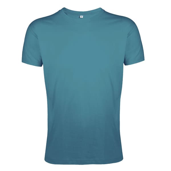 SOLS Herre Regent Slim Fit kortærmet T-shirt med kort ærme