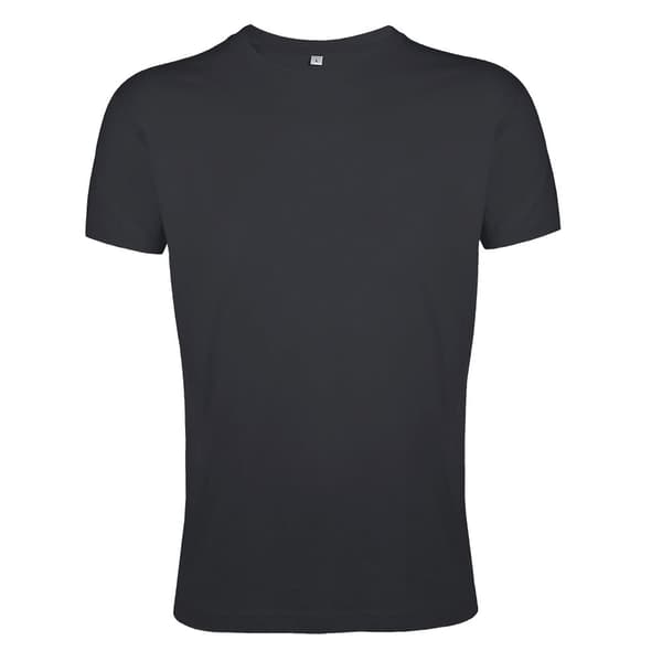 SOLS Herre Regent Slim Fit kortærmet T-shirt med kort ærme