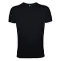 Miniatyrbild 1 av 3: SOLS Regent Slim Fit kortärmad T-shirt för män