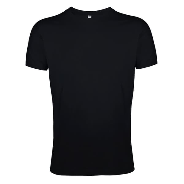 SOLS Regent Slim Fit kortärmad T-shirt för män