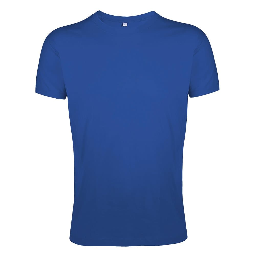 SOLS Regent Slim Fit kortärmad T-shirt för män
