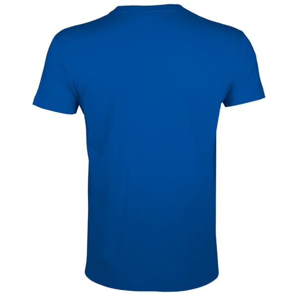 SOLS Herre Regent Slim Fit kortærmet T-shirt med kort ærme