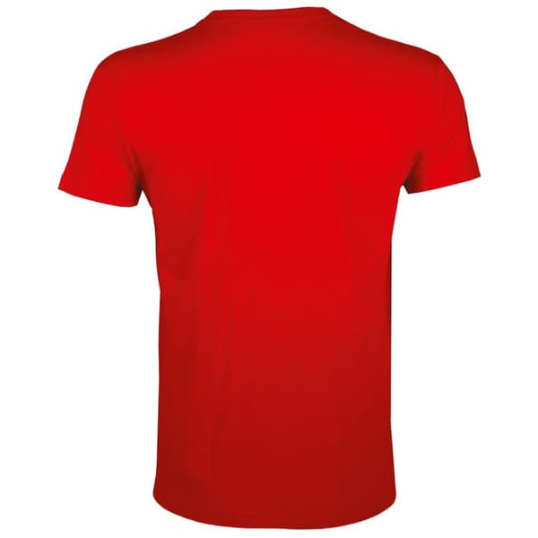 SOLS Regent Slim Fit kortärmad T-shirt för män