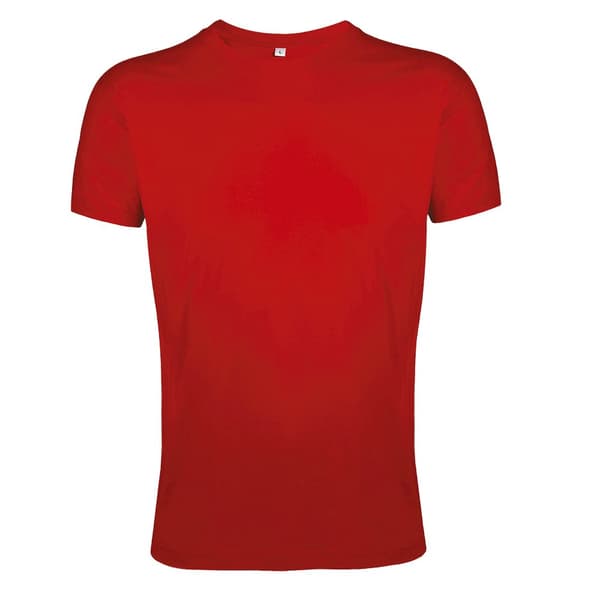 SOLS Regent Slim Fit kortärmad T-shirt för män