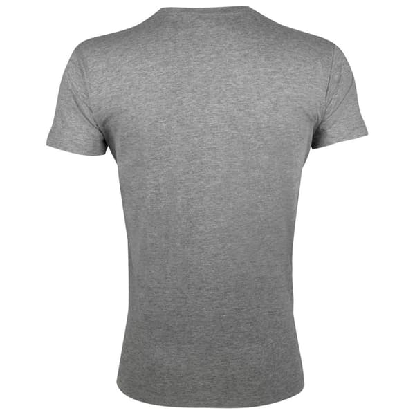 SOLS Herre Regent Slim Fit kortærmet T-shirt med kort ærme