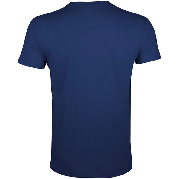 SOLS Herre Regent Slim Fit kortærmet T-shirt med kort ærme