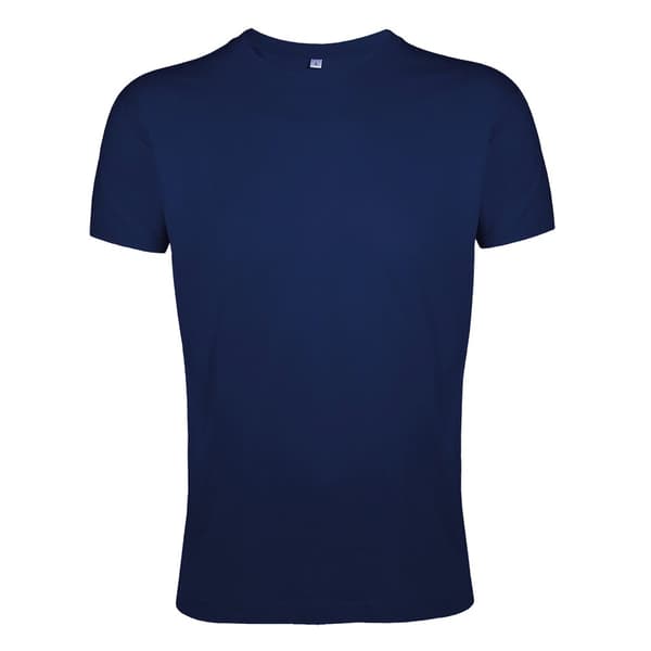 SOLS Herre Regent Slim Fit kortærmet T-shirt med kort ærme