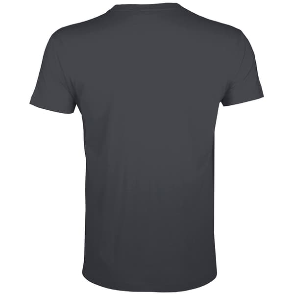 SOLS Herre Regent Slim Fit kortærmet T-shirt med kort ærme