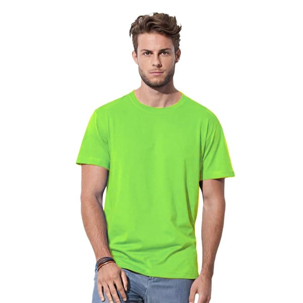 Stedman Mens Classic Organic Tee för män