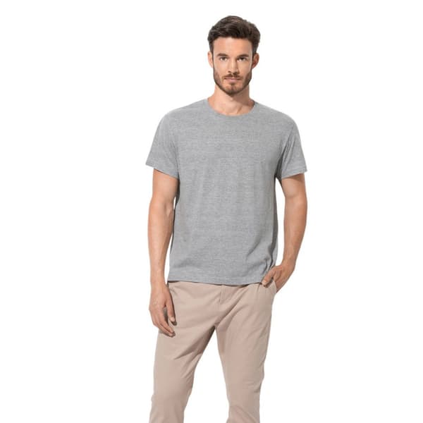 Stedman Mens Classic Organic Tee för män