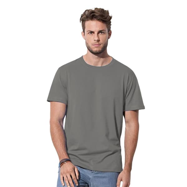 Stedman Mens Classic Organic Tee för män