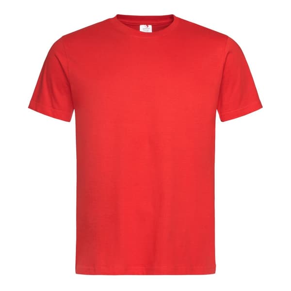 Stedman Mens Classic Organic Tee för män
