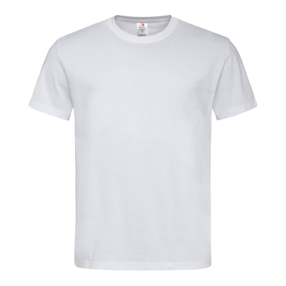 Stedman Mens Classic Organic Tee för män