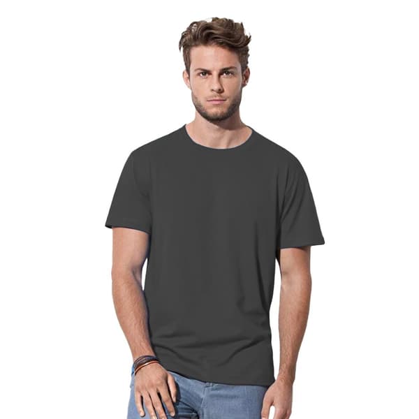 Stedman Mens Classic Organic Tee för män