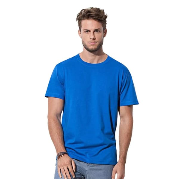 Stedman Mens Classic Organic Tee för män