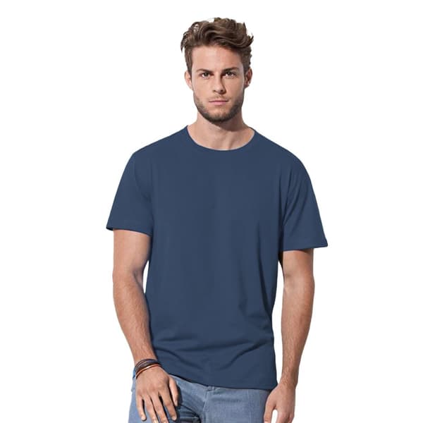 Stedman Mens Classic Organic Tee för män