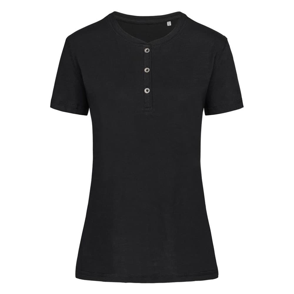 Stedman Sharon Henley Tee för kvinnor och damer