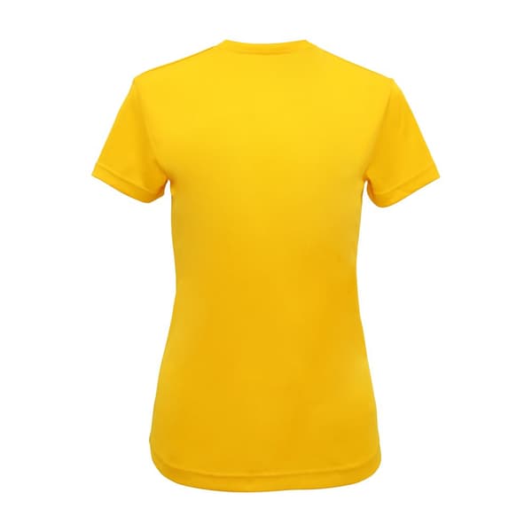 Tri Dri Performance kortärmad T-shirt med kort ärm för kvinnor och damer