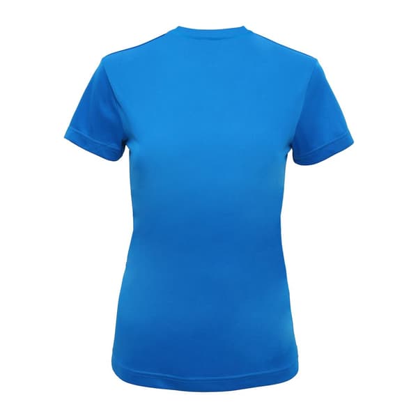 Tri Dri Performance kortärmad T-shirt med kort ärm för kvinnor och damer