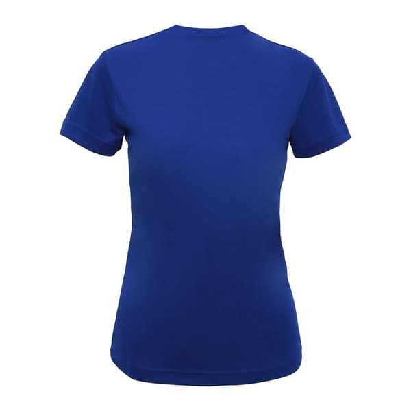 Tri Dri Performance kortärmad T-shirt med kort ärm för kvinnor och damer