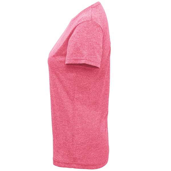 Tri Dri Performance kortärmad T-shirt med kort ärm för kvinnor och damer