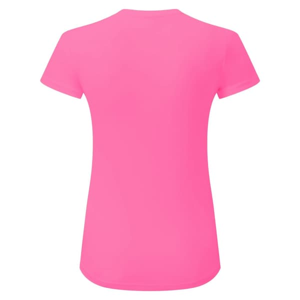 Tri Dri Performance kortärmad T-shirt med kort ärm för kvinnor och damer
