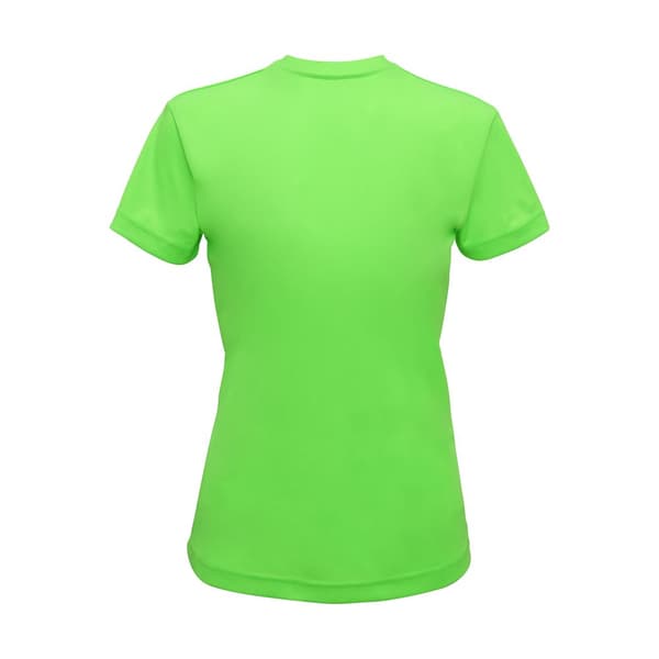 Tri Dri Performance kortärmad T-shirt med kort ärm för kvinnor och damer