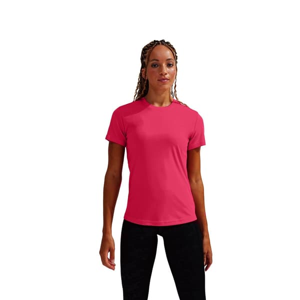 Tri Dri Performance kortärmad T-shirt med kort ärm för kvinnor och damer